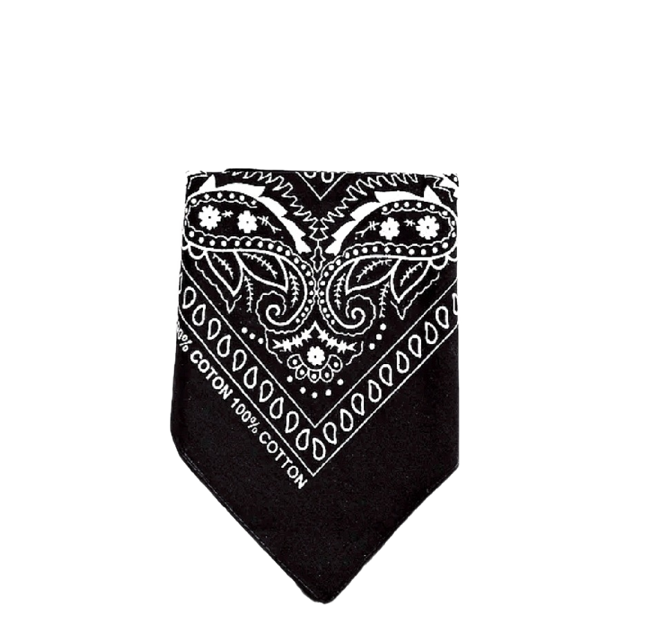 Bandana black